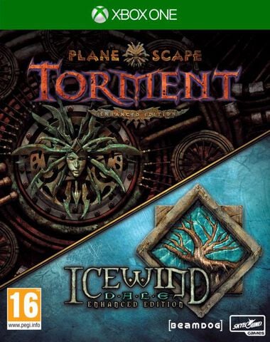 Planescape + Icewindale