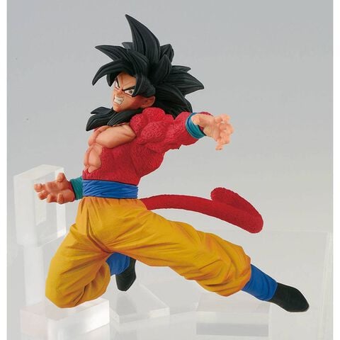 Figurine - Dragon Ball Super - Super Son Goku Fes!! Sangoku Super Saiyan 4