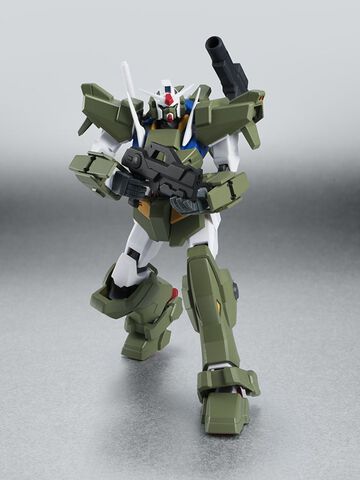 Figurine - Gundam - Robot Spirits Full Armor 0
