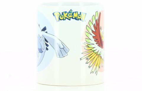 Mug - Pokemon - Ho-oh Et Lugia (exclu Gs)