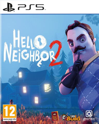 Hello Neighbor 2 sur PS5, tous les jeux vidéo PS5 sont chez Micromania