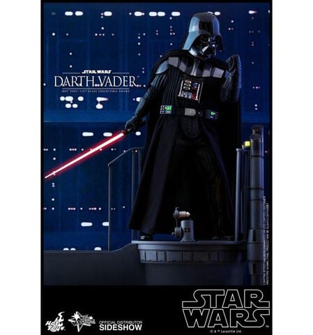 Figurine Hot Toys - Star Wars Episode V - Dark Vader 1/6