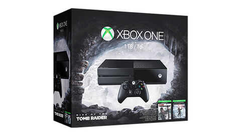 Pack Xbox One 1to + Rise Of The Tomb Raider