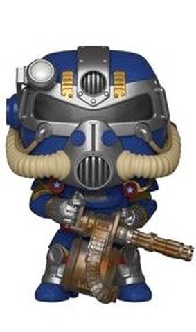 Figurine Funko Pop! N°479 - Fallout 76 - Tricentennial Power Armor