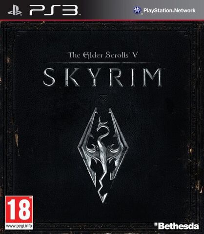 Skyrim The Elder Scrolls V Essential
