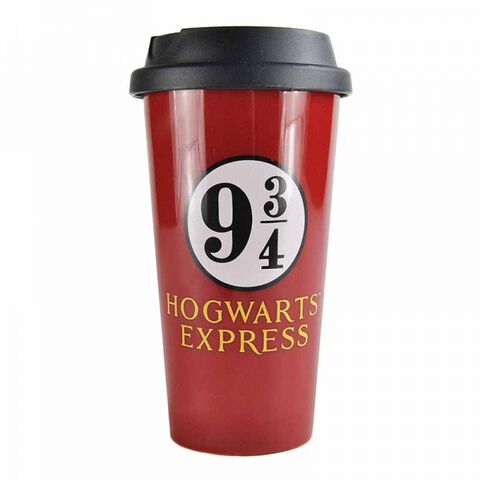 Mug De Voyage - Harry Potter - Voie 9 3/4
