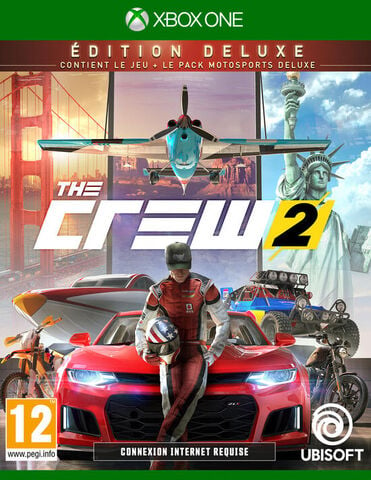 The Crew 2 Edition Deluxe