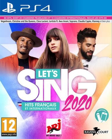 Let's Sing 2020 Hits Français Et Internationaux