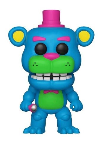 Figurine Funko Pop! N°377 - Five Nights At Freddy's - Blacklight Freddy