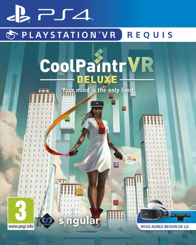 Coolpaint Vr Artists Edition