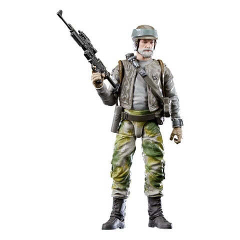 Figurine - Star Wars Black Series Deluxe- Endor Rebel Trooper
