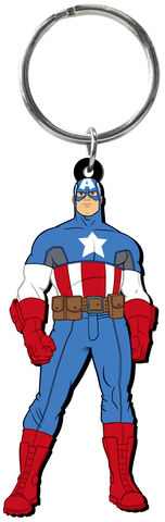 Porte-cles - Captain America - Captain America
