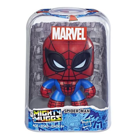Figurine - Marvel - Mighty Muggs Spider-man