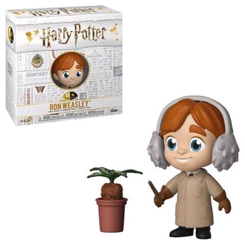 Figurine 5 Star - Harry Potter - Ron Weasley (herbologie)