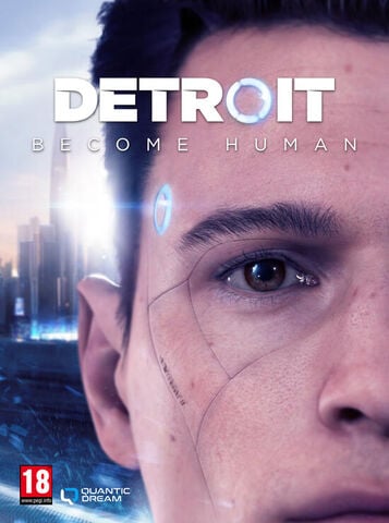 Detroit Become Human Quantic Dream