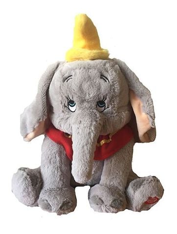 Peluche - Disney - Animée Et Dansante Dumbo 30 Cm
