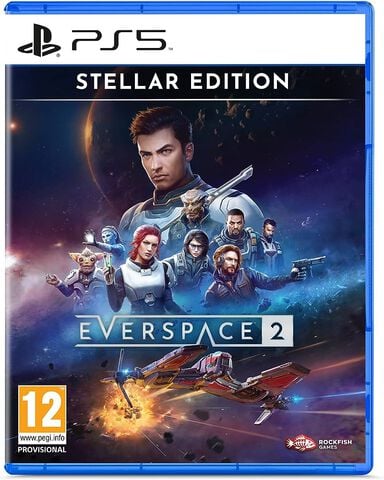 Everspace 2 Stellar Edition
