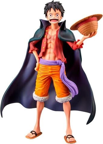 Figurine Grandista Nero - One Piece - Monkey.d.luffy II