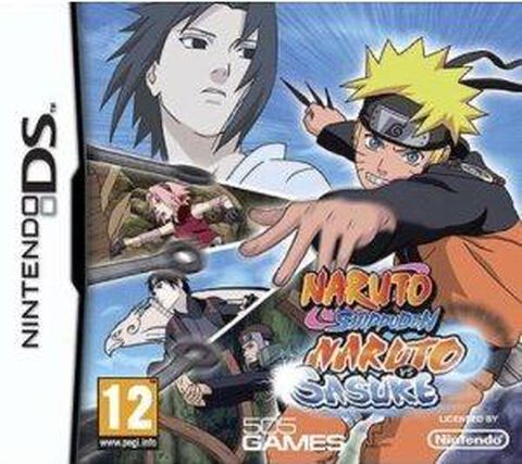 Naruto Shippuden Naruto Vs Sasuke