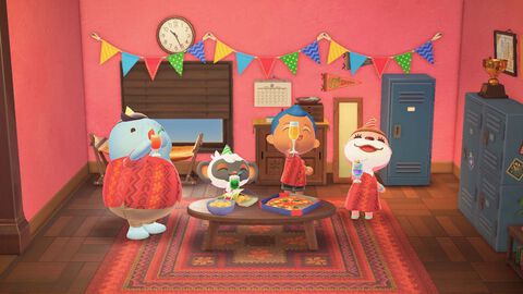 Animal Crossing New Horizons - Dlc - Happy Home Paradise