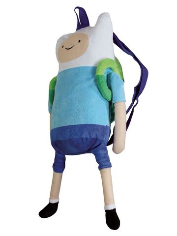 Sac Peluche - Adventure Time - Finn