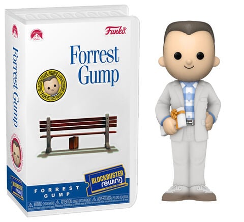 Figurine Funko Rewind - Forrest Gump - Forrest W/ch