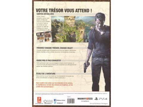 Guide Uncharted 4 Collector