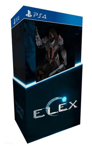 Elex Edition Collector