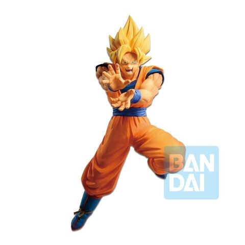 Figurine - Dragon Ball Z - The Android Battle Fighter Z Sangoku Super Saiyan