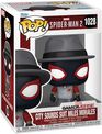 Figurine Funko Pop! N°1028 - Spider-man 2 Jeux Video - City Sounds Miles