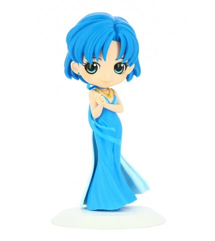Figurine Q Posket - Sailor Moon - Princess Mercury (ver.a)