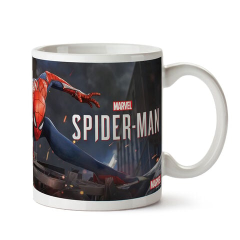 Mug - Marvel - Spiderman Jeu Vidéo