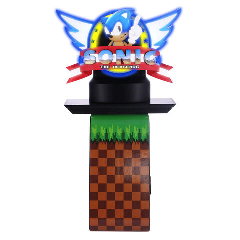 Figurine Support Ikon - Sonic - Classic Sonic