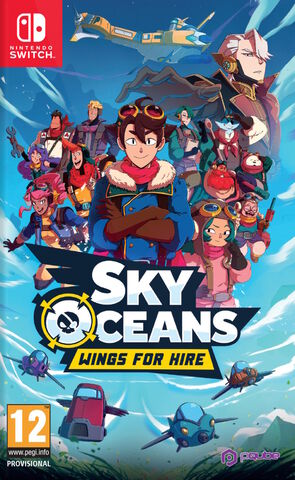 Sky Oceans Wings For Hire