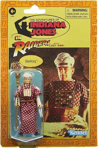 Figurine - Indiana Jones - Rene Belloc Retro Collection