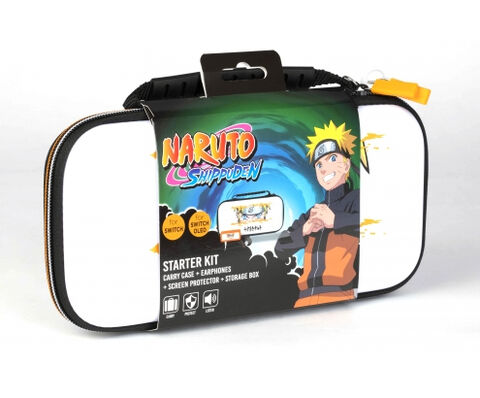 Starter Kit Naruto Switch: les offres