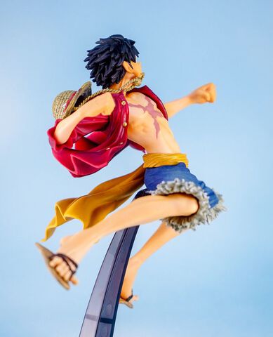 Figurine World Figure Colosseum Special- One Piece - Monkey D. Luffy