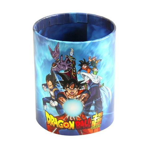 Pot A Crayons Clairefontaine - Dragon Ball Super - Rond