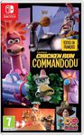 Chicken Run Commandodu