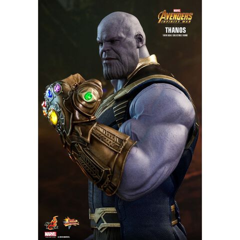 Figurine Hot Toys - Avengers Infinity War - Thanos 1/6