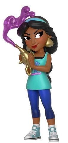 Figurine Rock Candy - Ralph 2.0 - Comfy Princesses Jasmine