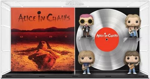Figurine Funko Pop! Album - Alice In Chains - Dirt