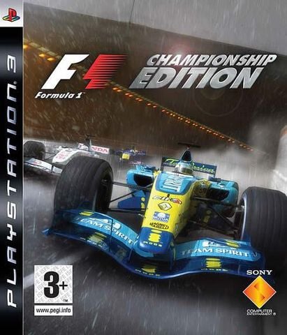 Formula 1 Champion Edition