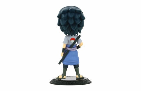 Figurine Q Posket - Naruto Shippuden - Uchiha Sasuke (ver.a)