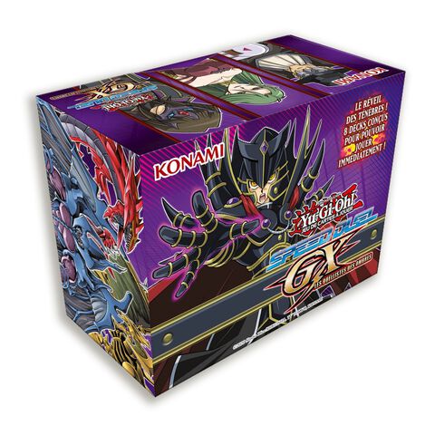 Box - Yu-Gi-Oh! - Speed D. Gx Duellistes Des Ombres