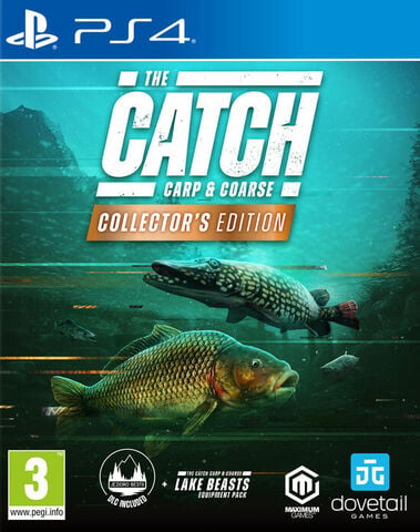 The Catch Carp And Coarse Collector's Edition