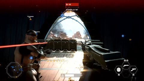 Star Wars Battlefront II - Occasion