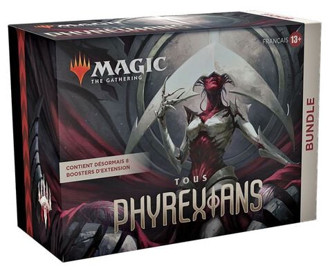Bundle - Magic The Gathering - Phyrexia : All Will Be One