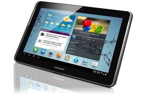 Tablette Samsung Galaxy Tab 2 10'' Wifi 16 Go