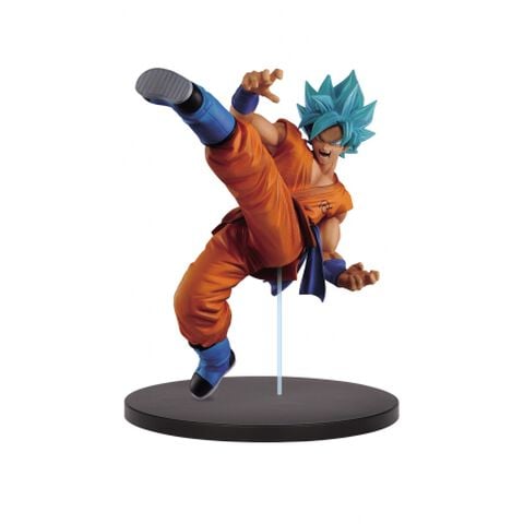 Statuette - Dragon Ball  Super - Son Goku Fes - Super Sayan God Vol.1